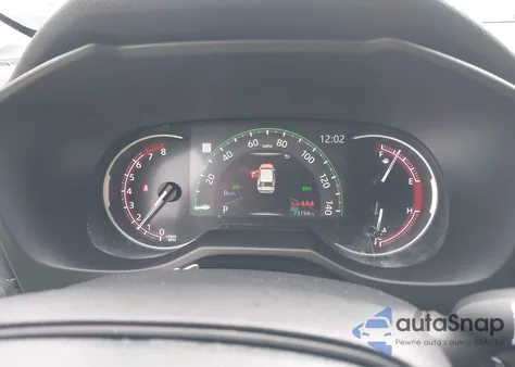 2023 Toyota Rav4 Xle z USA, uszkodzony, nr VIN 2T3W1RFV4PC230386